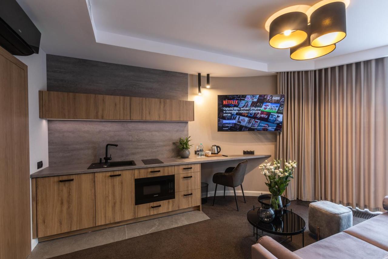 Apartamenty Green Place Kanczuga エクステリア 写真
