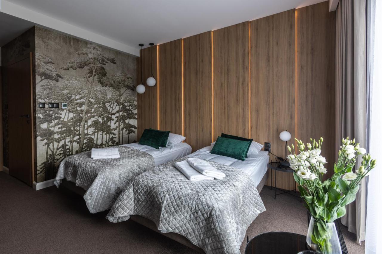 Apartamenty Green Place Kanczuga エクステリア 写真