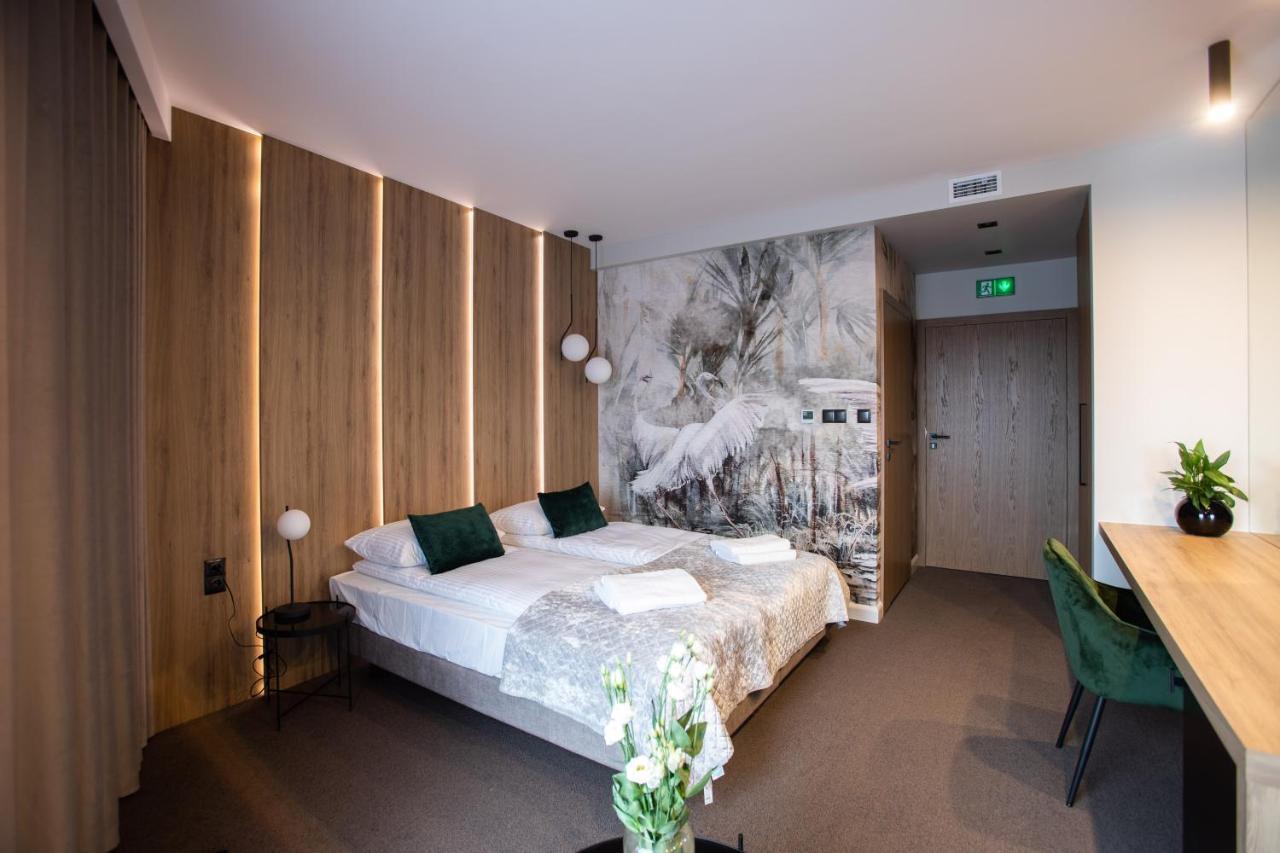 Apartamenty Green Place Kanczuga エクステリア 写真