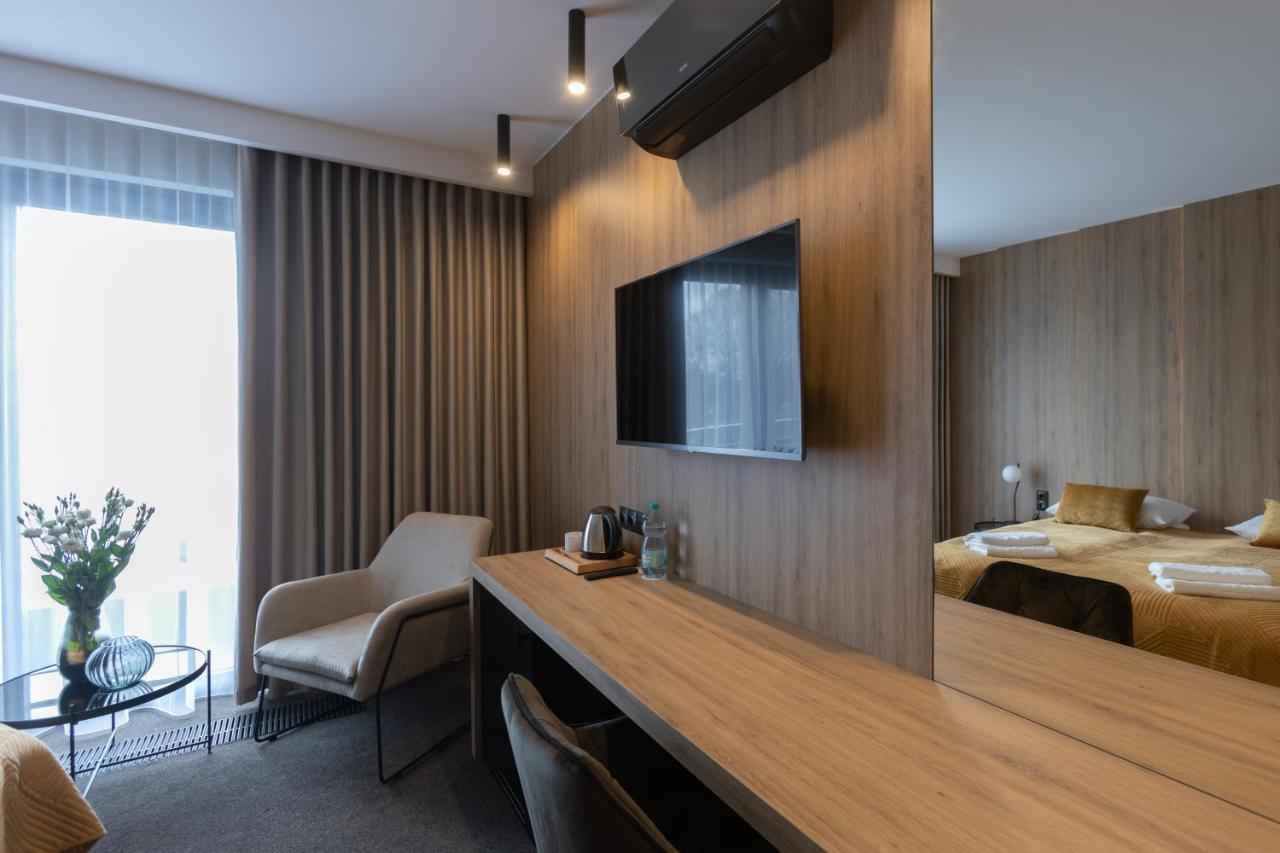 Apartamenty Green Place Kanczuga エクステリア 写真