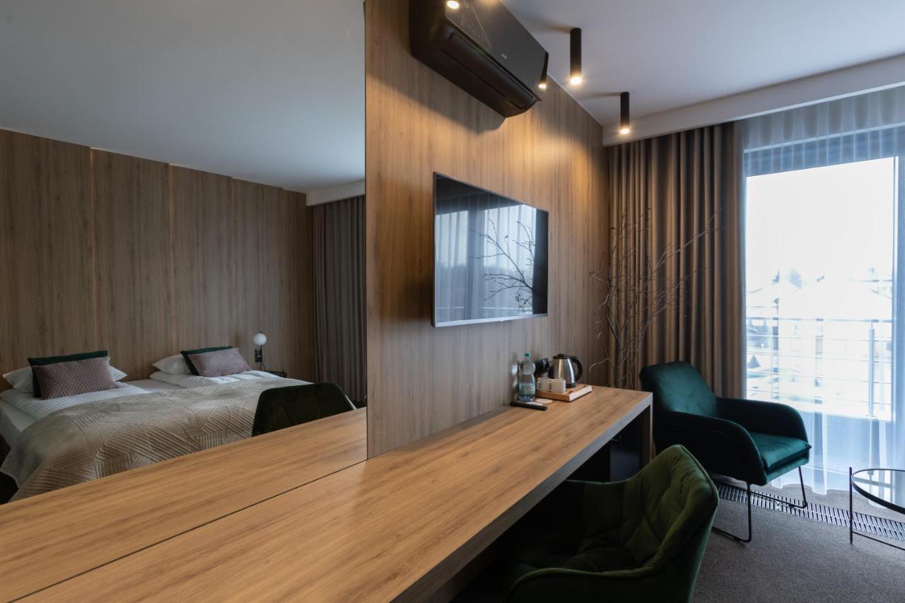 Apartamenty Green Place Kanczuga エクステリア 写真