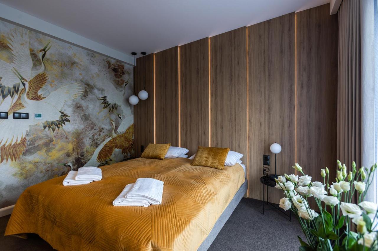 Apartamenty Green Place Kanczuga エクステリア 写真